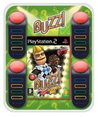 Buzz! The Sports Quiz - PS2 Cover & Box Art