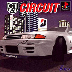 C1 Circuit - PlayStation Cover & Box Art