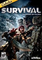 Cabela's Survival: Shadows of Katmai - Xbox 360 Cover & Box Art