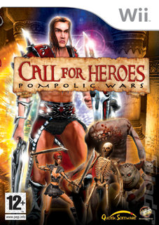 Call for Heroes: Pompolic Wars (Wii)