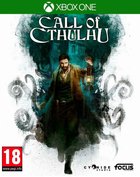 Call of Cthulhu: The Official Video Game - Xbox One Cover & Box Art