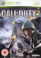 Call of Duty 2 - Xbox 360 Cover & Box Art