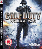 Call of Duty: World at War - PS3 Cover & Box Art