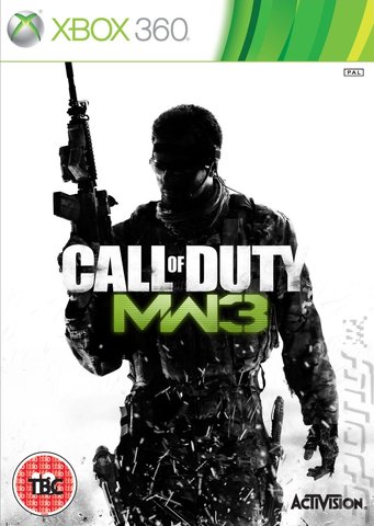 Modern Warfare 3 Editorial image