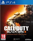 Call of Duty: Black Ops III - PS4 Cover & Box Art