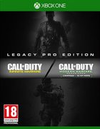 Call of Duty: Infinite Warfare: Legacy Edition - Xbox One Cover & Box Art