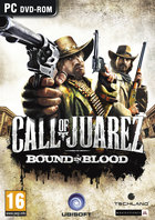 Call of Juarez: Bound in Blood - PC Cover & Box Art