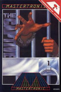 Captive, The (C64)