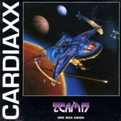 Cardiaxx - Amiga Cover & Box Art