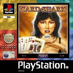 Cardshark - PlayStation Cover & Box Art