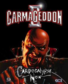 Carmageddon 2 - PC Cover & Box Art