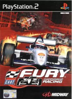 CART Fury Championship Racing (PS2)