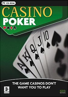 Casino Poker - PC Cover & Box Art