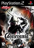 Castlevania: Lament of Innocence - PS2 Cover & Box Art