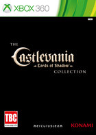 Castlevania: Lords of Shadow Collection - Xbox 360 Cover & Box Art