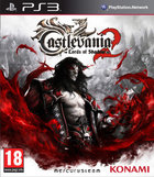 Castlevania: Lords of Shadow 2 - PS3 Cover & Box Art
