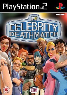 Celebrity Deathmatch - PS2 Cover & Box Art
