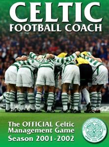 Celtic Football Coach - PC Cover & Box Art