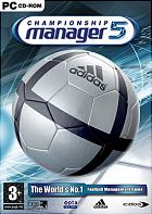 Championship Manager 5 - PC Cover & Box Art