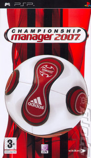 Championship Manager 2007 (PSP)