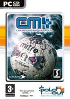 Championship Manager 4 - PC Cover & Box Art
