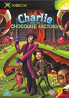 Charlie and the Chocolate Factory (Xbox)