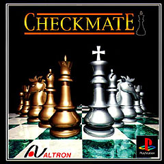 Checkmate - PlayStation Cover & Box Art