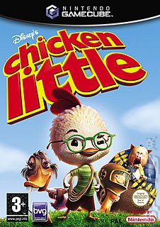 Chicken Little (GameCube)