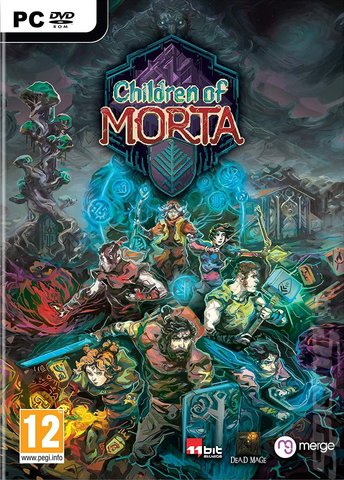 Children of Morta - PC Cover & Box Art