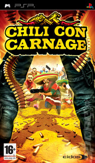 Chili Con Carnage (PSP)