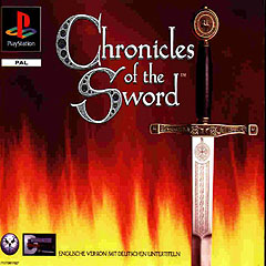 Chronicles of the Sword - PlayStation Cover & Box Art