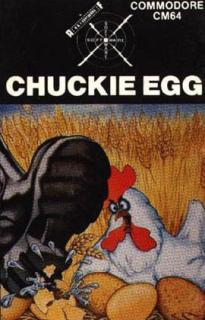 Chuckie Egg (C64)