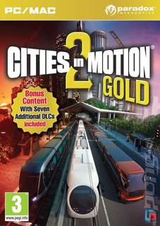 Cities in Motion 2: Gold (Mac)