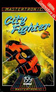 City Fighter (C64)