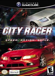 City Racer (GameCube)