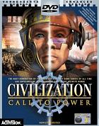 Civilization: Call to Power - PC Cover & Box Art