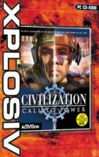 Civilization: Call to Power - PC Cover & Box Art