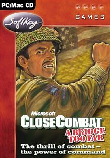 Close Combat - PC Cover & Box Art