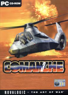 Comanche 3.0 (PC)