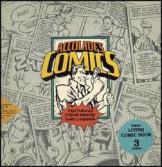 Comics - C64 Cover & Box Art