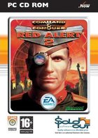 Command And Conquer: Red Alert 2 - PC Cover & Box Art