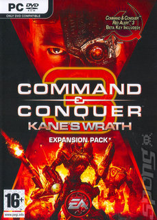 Command and Conquer 3: Kane's Wrath (PC)