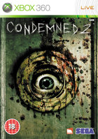 Condemned 2 - Xbox 360 Cover & Box Art