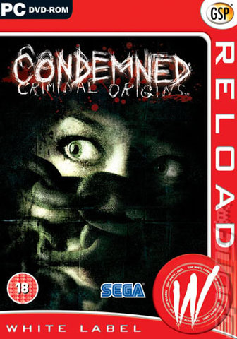 Condemned - PC Cover & Box Art