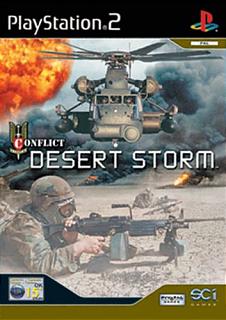 Conflict: Desert Storm (PS2)