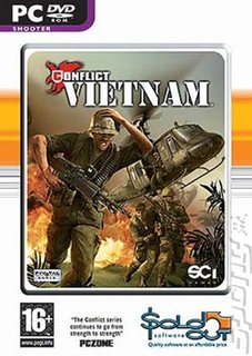 Conflict Vietnam - PC