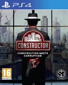 Constructor - PS4 Cover & Box Art