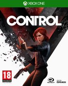 Control - Xbox One Cover & Box Art