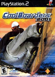 Coolboarders 2001 (PS2)