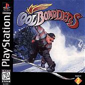 Coolboarders - PlayStation Cover & Box Art